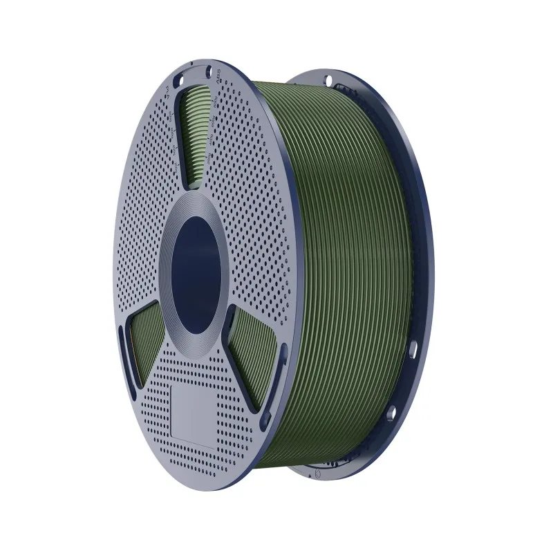 Filament SUNLU PLA Plus High-Speed Zielony (GREEN)