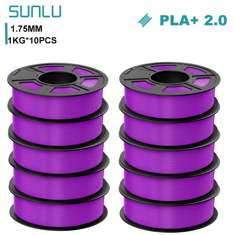 Filament SUNLU PLA Plus High-Speed 