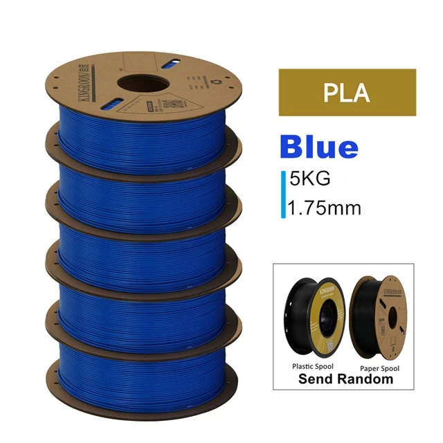 Filament Kingroon PLA Niebieski (BLUE)
