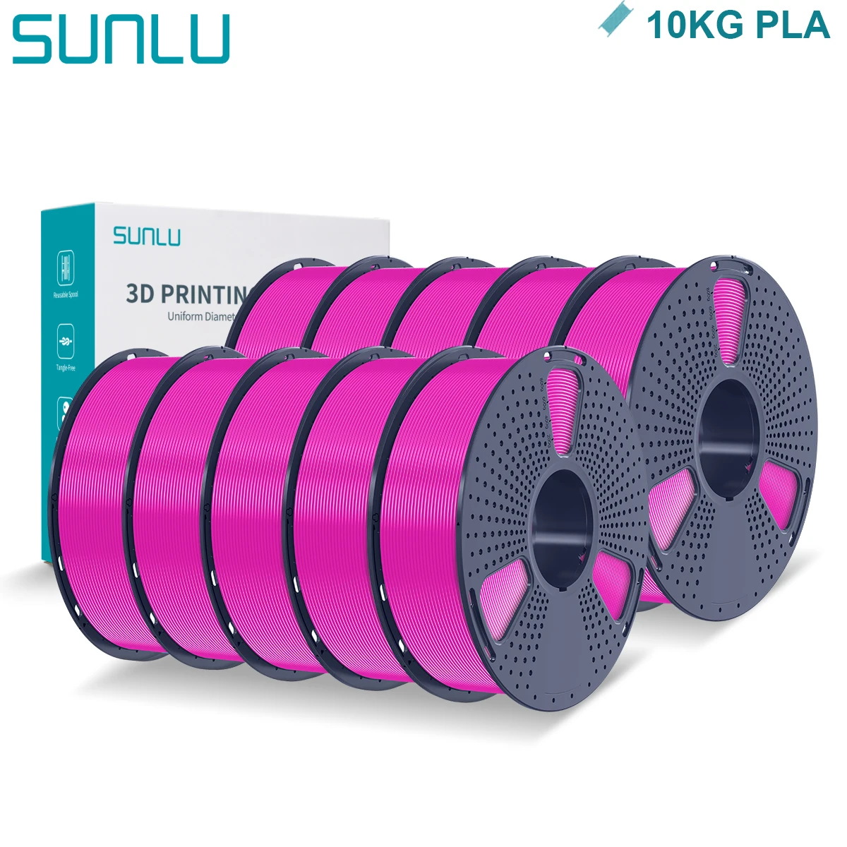 Filament SUNLU PLA High-Speed 
