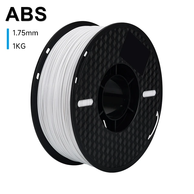 Filament Kingroon ABS Biały (WHITE)
