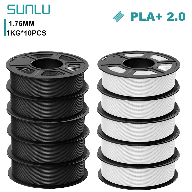 Filament SUNLU PLA Plus 