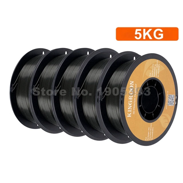 Filament Kingroon PETG Czarny (BLACK)