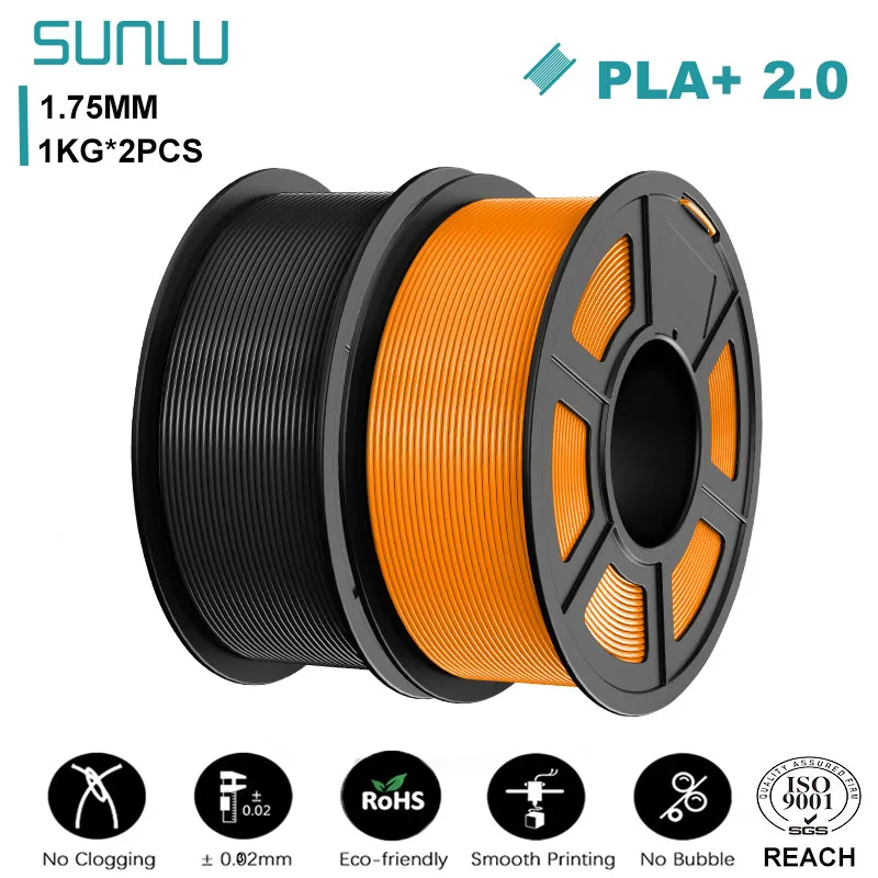 Filament SUNLU PLA Plus 