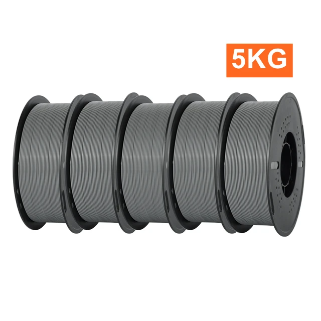 Filament Kingroon PLA Szary (GRAY)