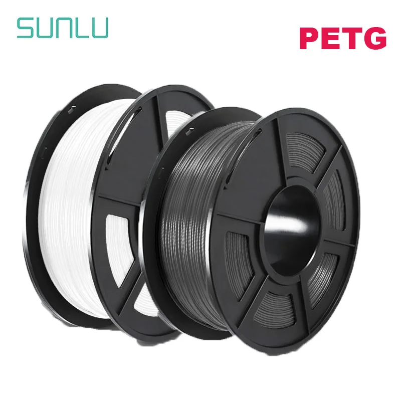 Filament SUNLU PETG Plus Naturalny (NATURAL)