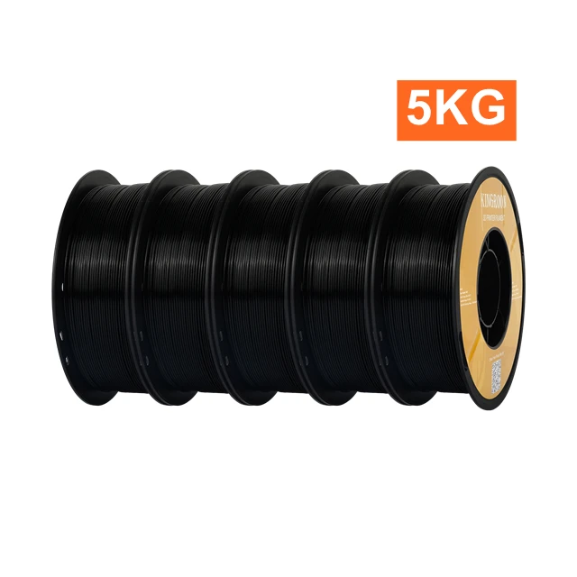 Filament Kingroon PETG Czarny (BLACK)