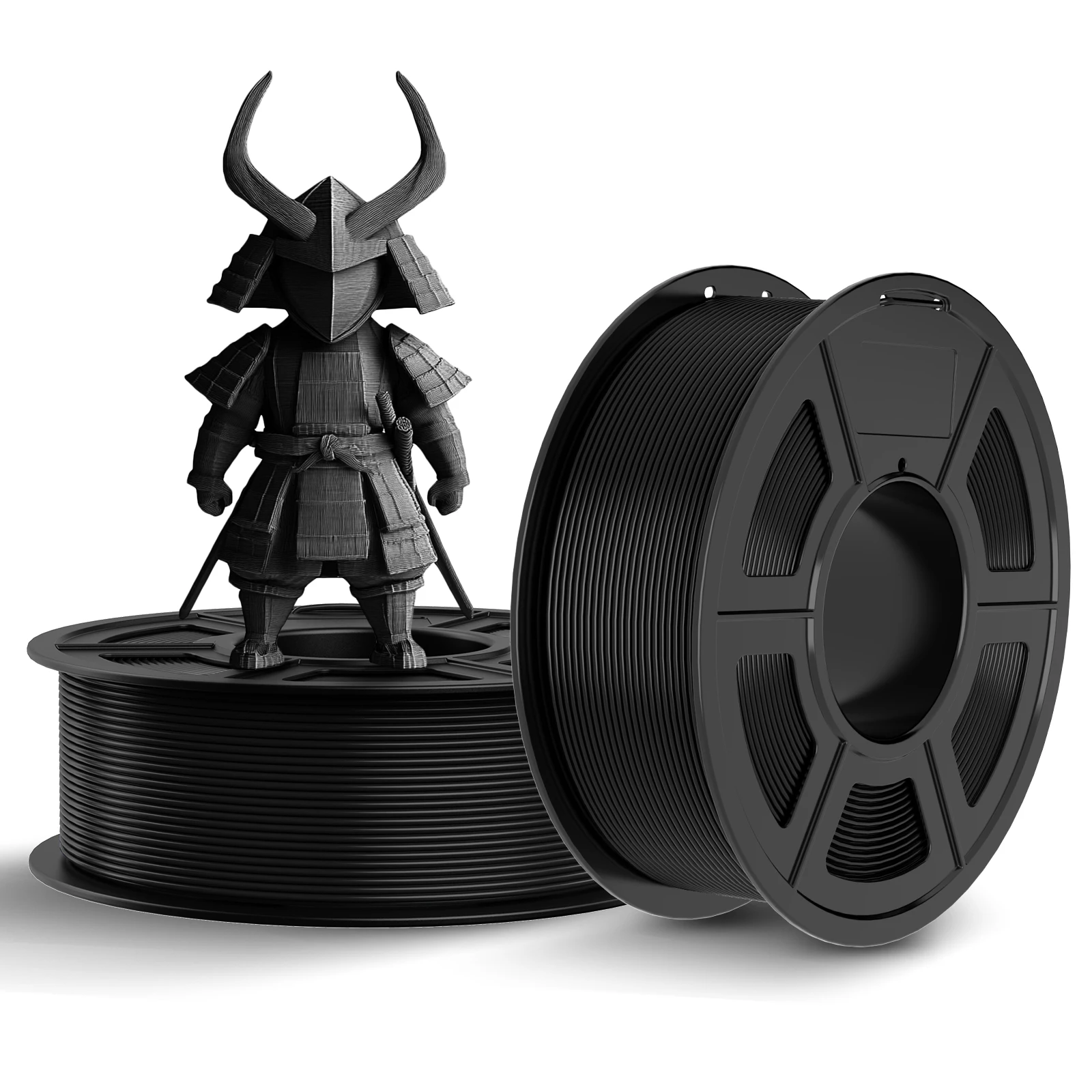 Filament TECBEARS PLA Czarny (BLACK)