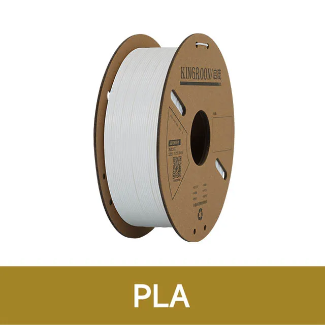 Filament Kingroon PLA Biały (WHITE)