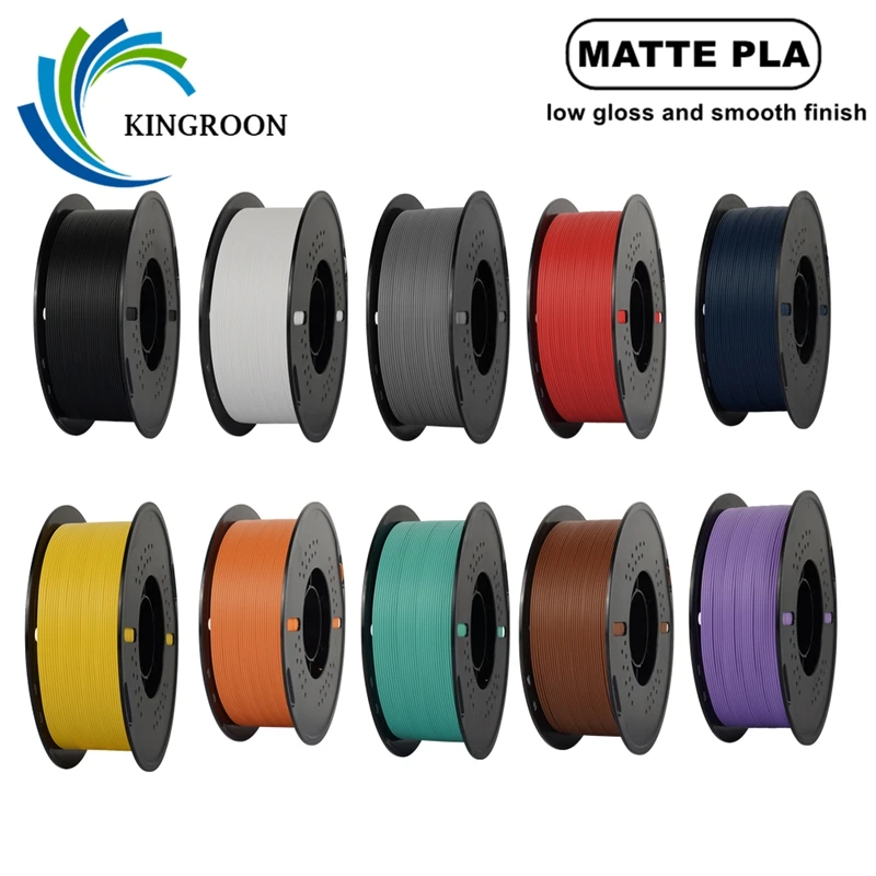 Filament Kingroon PLA  Matowy (MATTE)