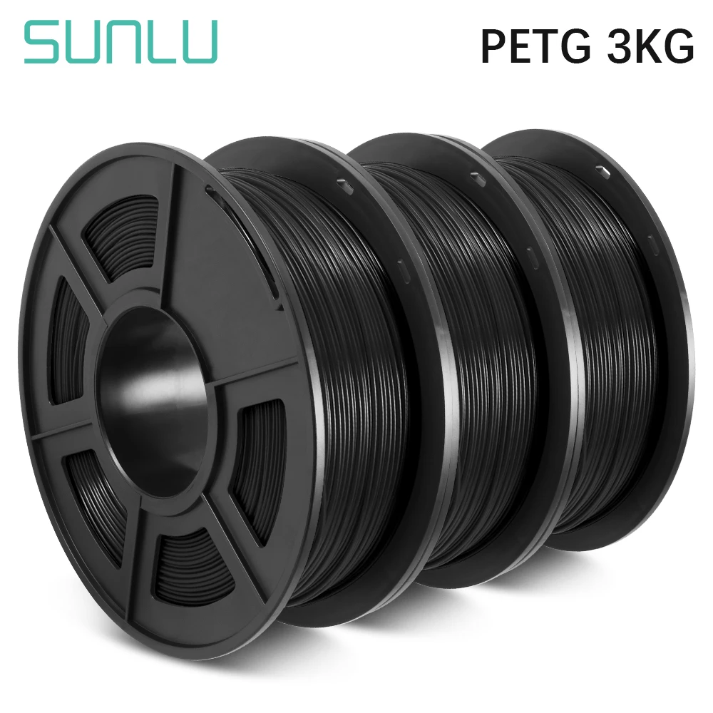 Filament SUNLU PETG Niebieski (BLUE)
