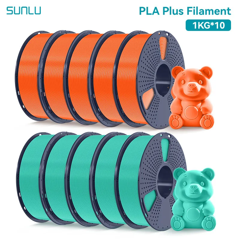 Filament SUNLU PLA Naturalny (NATURAL)