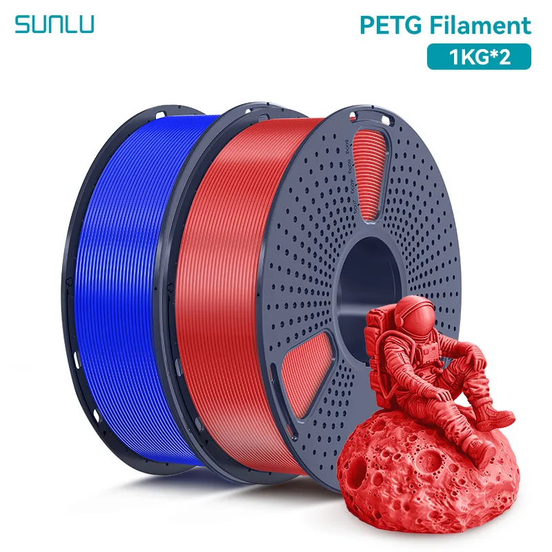 Filament SUNLU PETG Plus Naturalny (NATURAL)