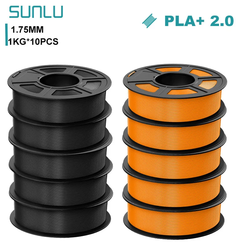 Filament SUNLU PLA Plus 