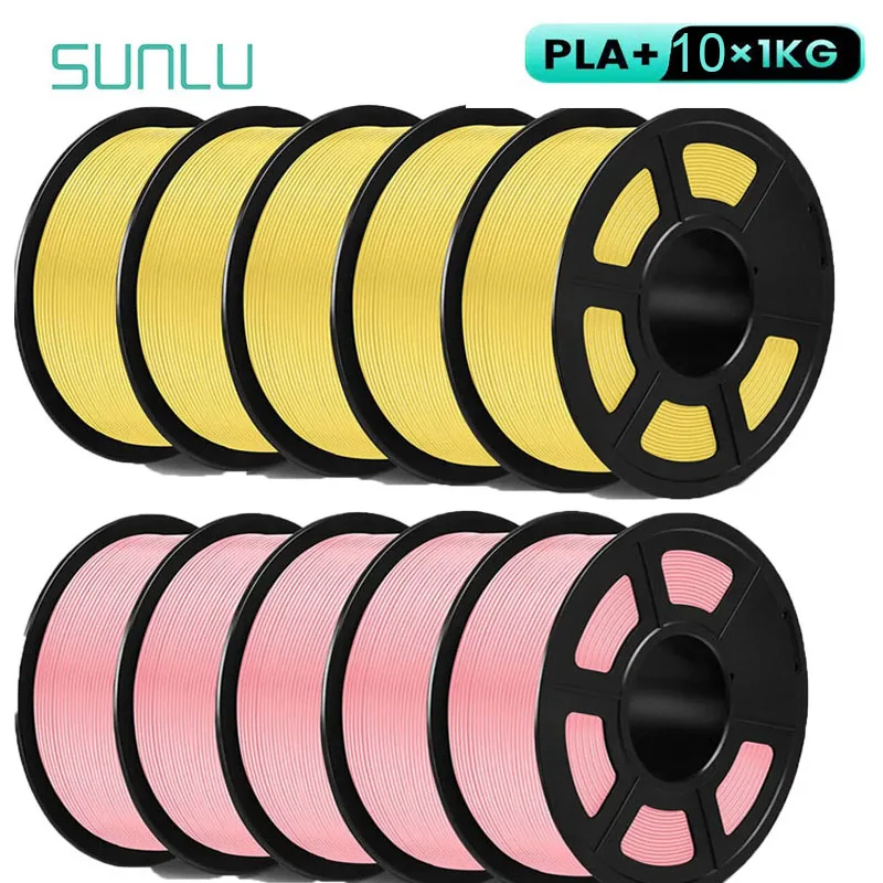 Filament SUNLU PLA Naturalny (NATURAL)