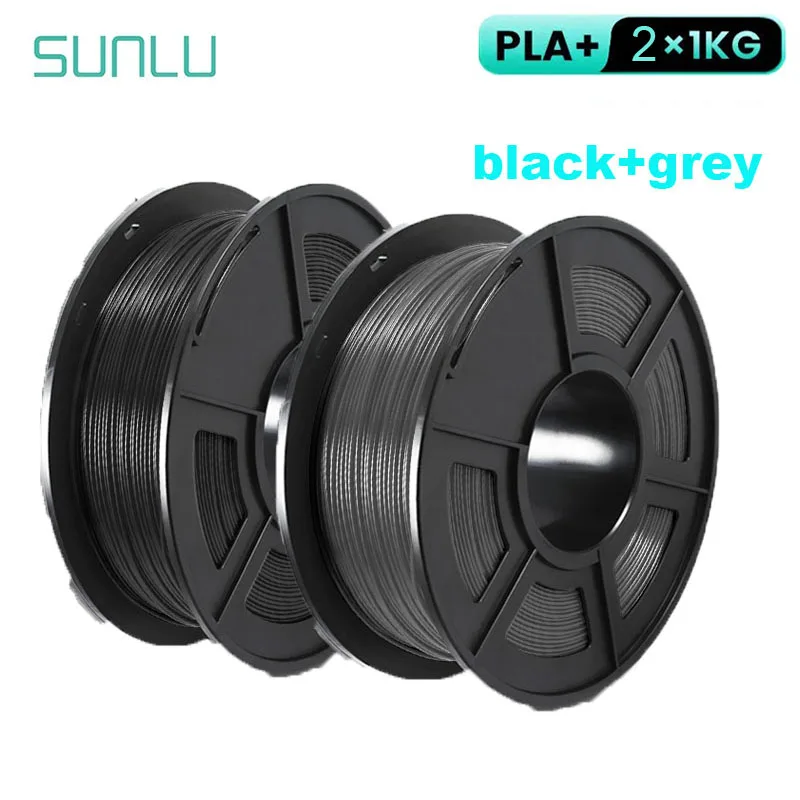 Filament SUNLU PLA Plus Naturalny (NATURAL)