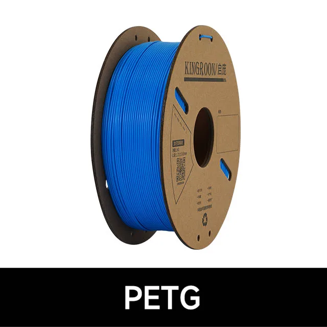 Filament Kingroon PETG Niebieski (BLUE)
