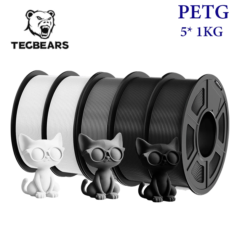 Filament TECBEARS PETG High-Speed