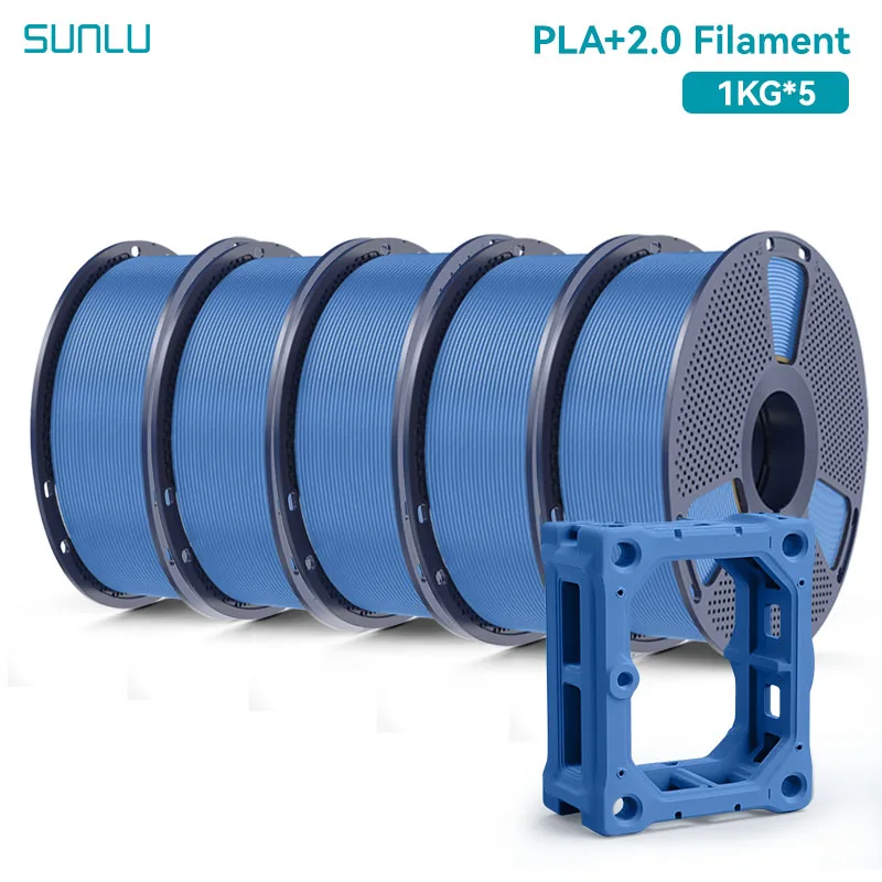Filament SUNLU PLA Plus 