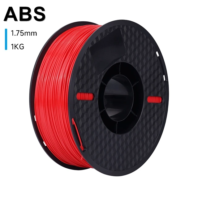 Filament Kingroon ABS Czerwony (RED)