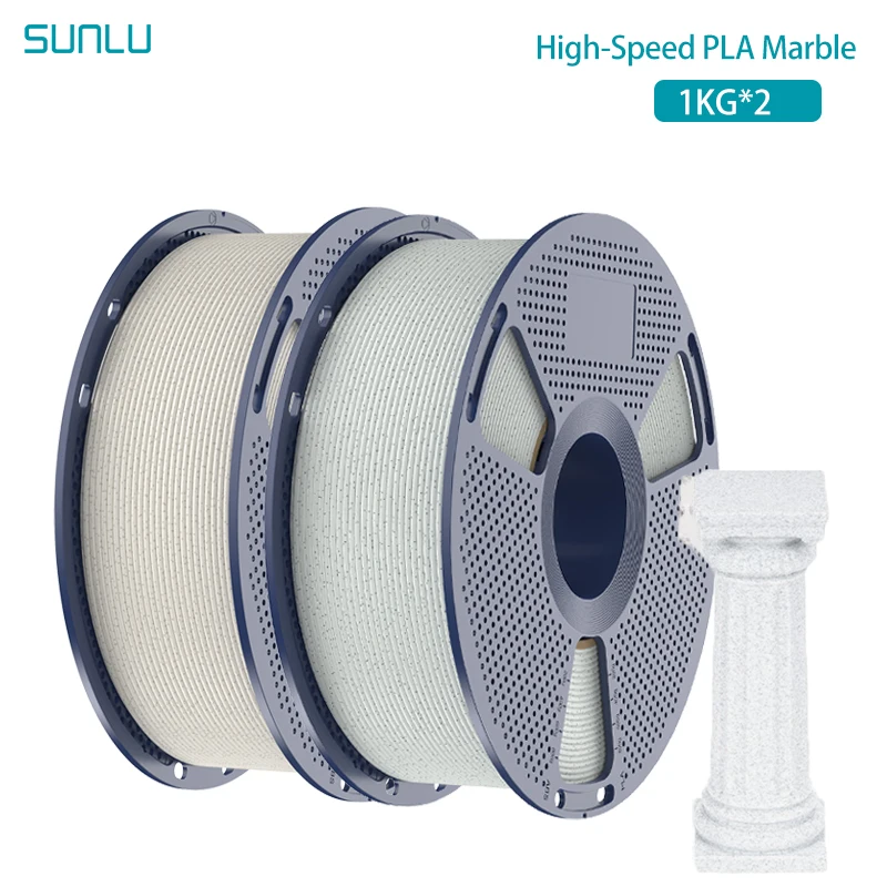 Filament SUNLU PLA High-Speed Teksturowany (TEXTURED)