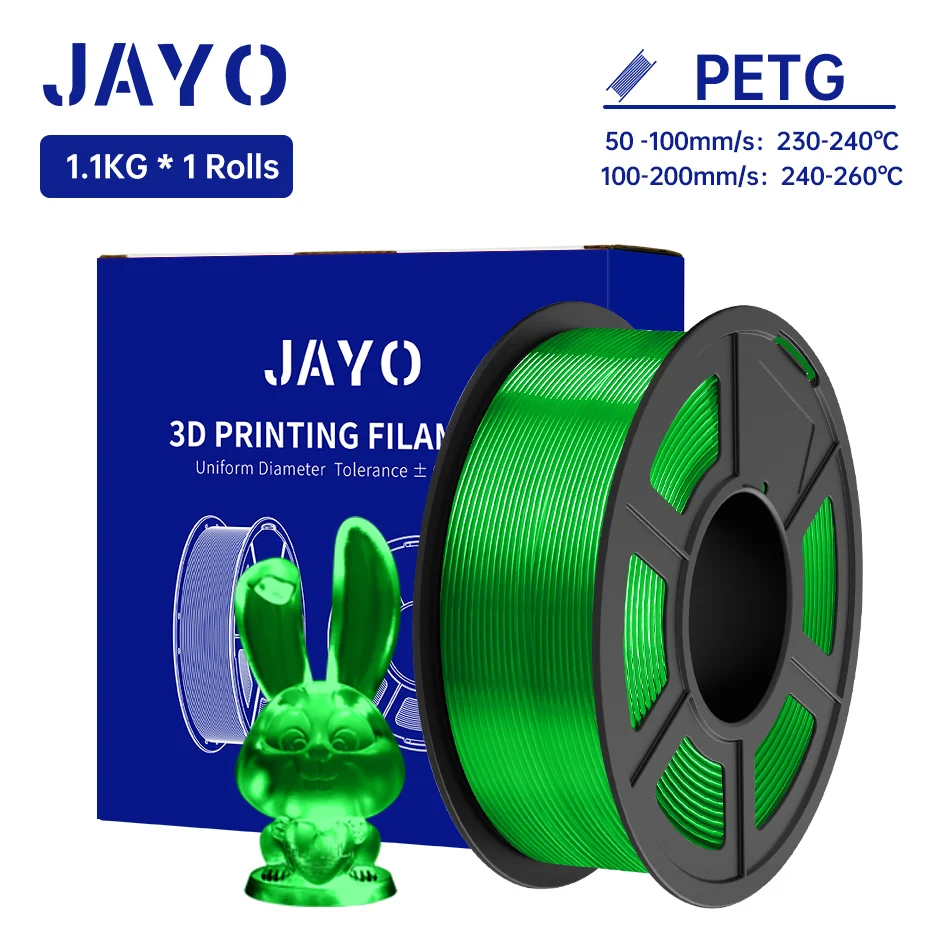 Filament JAYO PETG Naturalny (NATURAL)