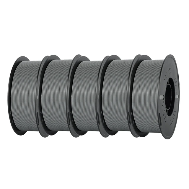 Filament Kingroon PLA Szary (GRAY)