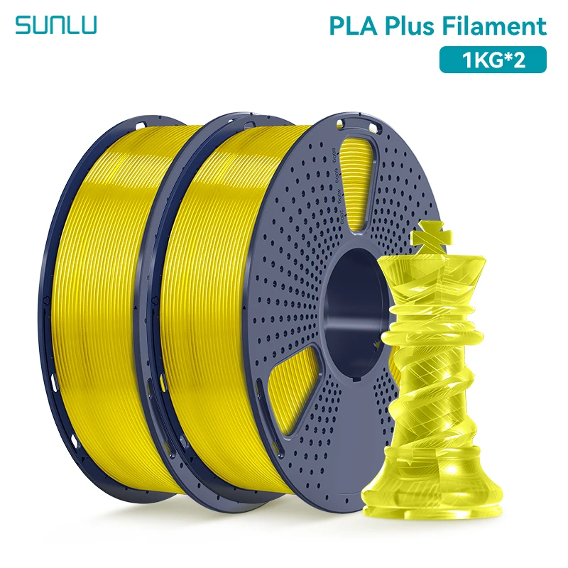 Filament SUNLU PLA Plus 