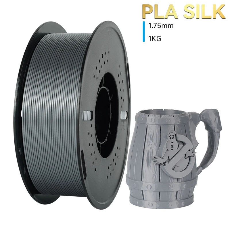 Filament Kingroon PLA Dwukolorowy Jedwabny (DUAL SILK)