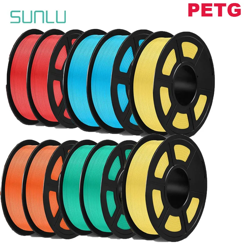 Filament SUNLU PETG 