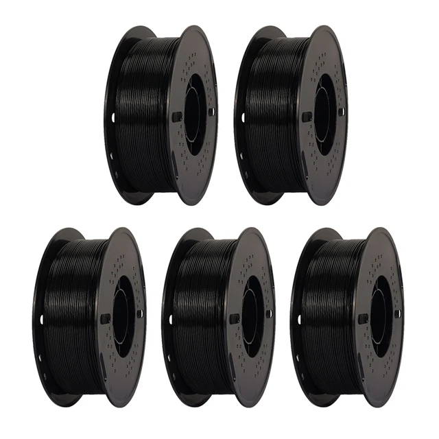 Filament Kingroon PETG High-Speed Czarny (BLACK)