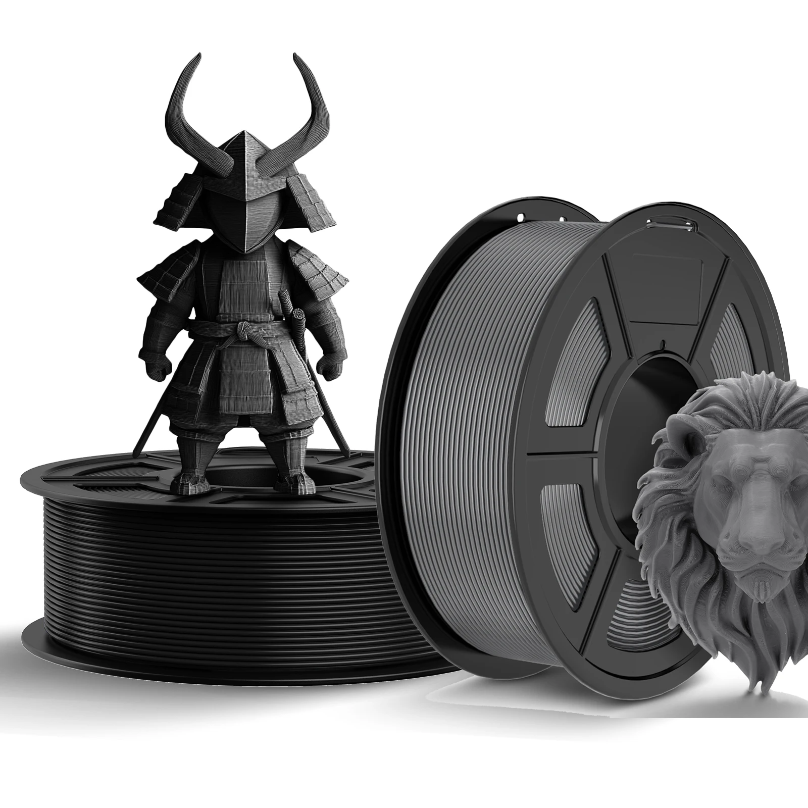 Filament TECBEARS PLA Czarny (BLACK)