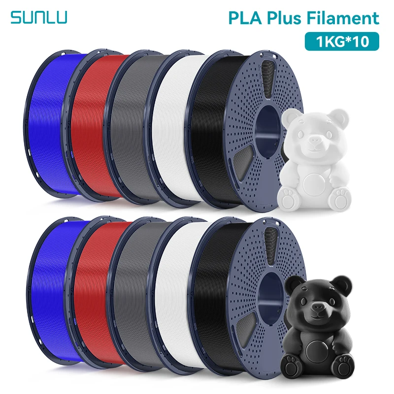 Filament SUNLU PLA Naturalny (NATURAL)