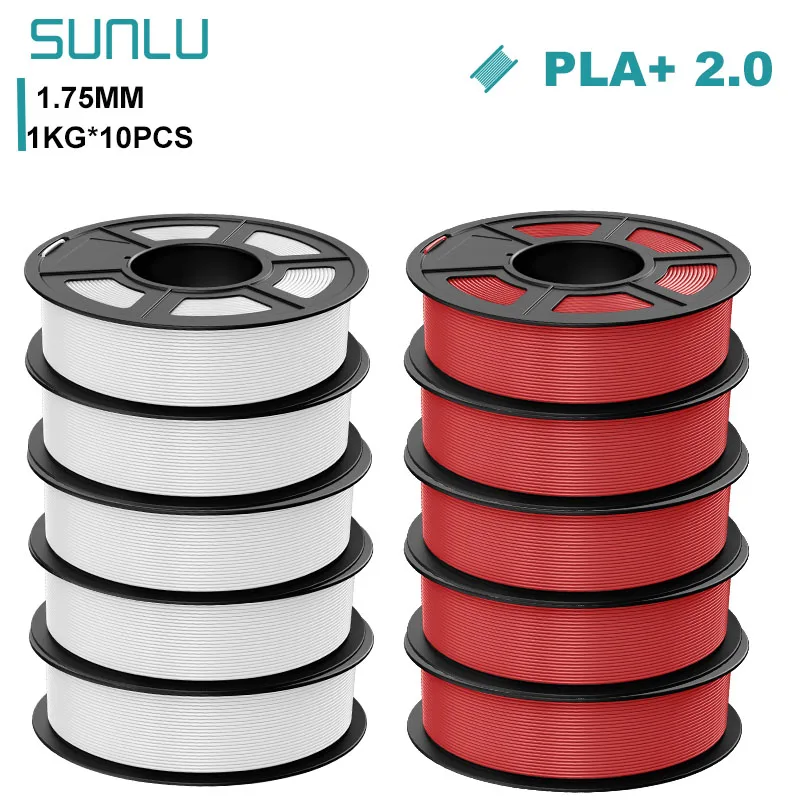 Filament SUNLU PLA Plus 