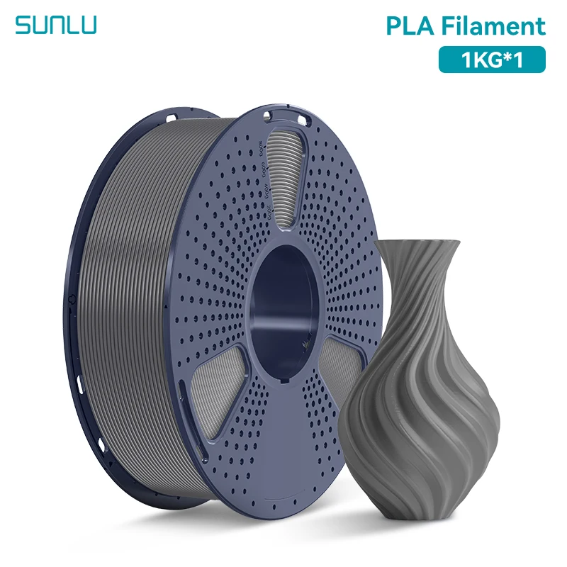 Filament SUNLU PLA Szary (GRAY)