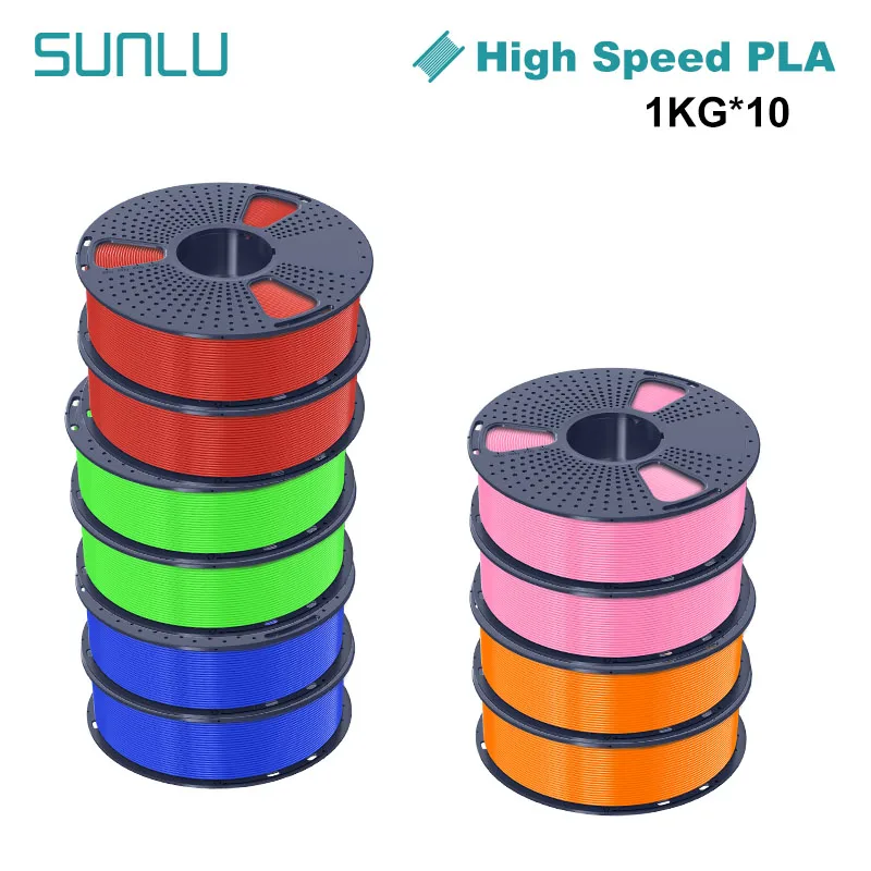 Filament SUNLU PLA High-Speed 