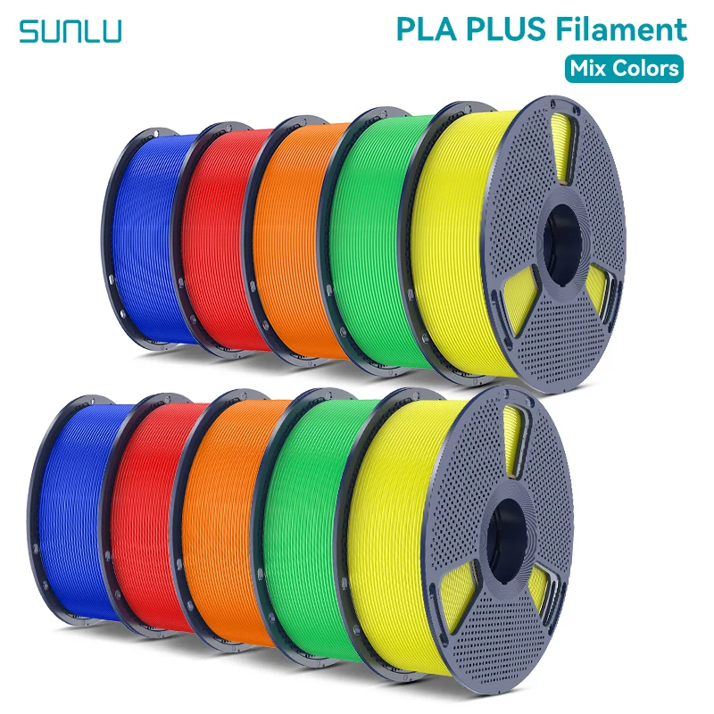 Filament SUNLU PLA Plus