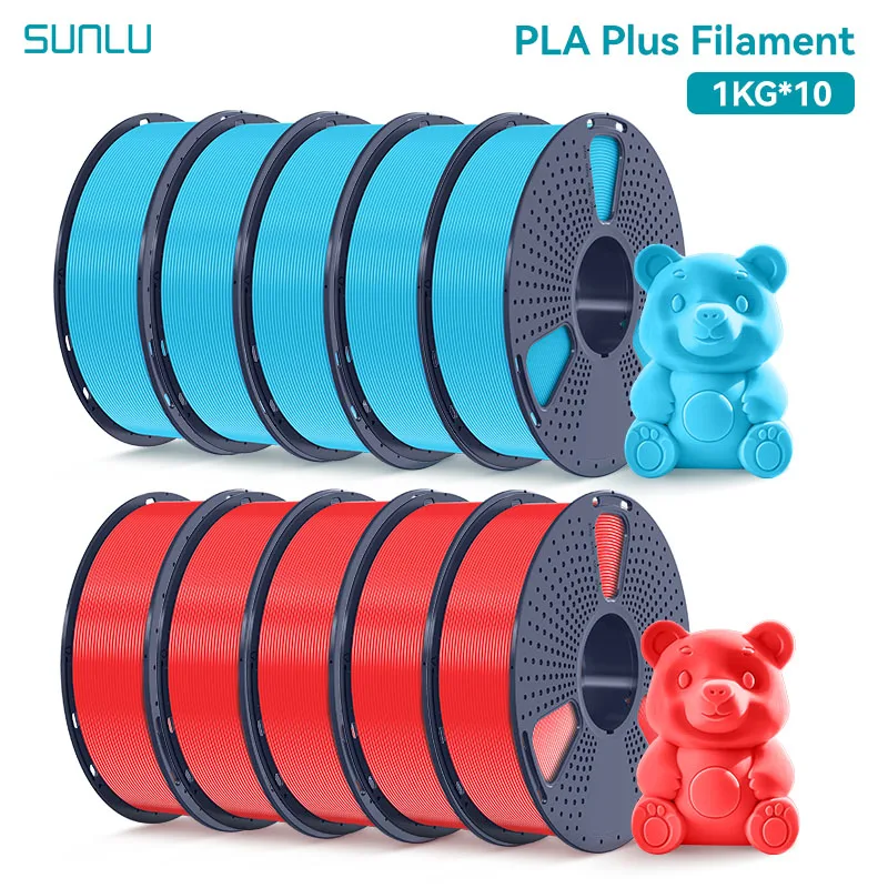 Filament SUNLU PLA Naturalny (NATURAL)