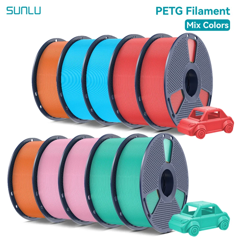 Filament SUNLU PETG 