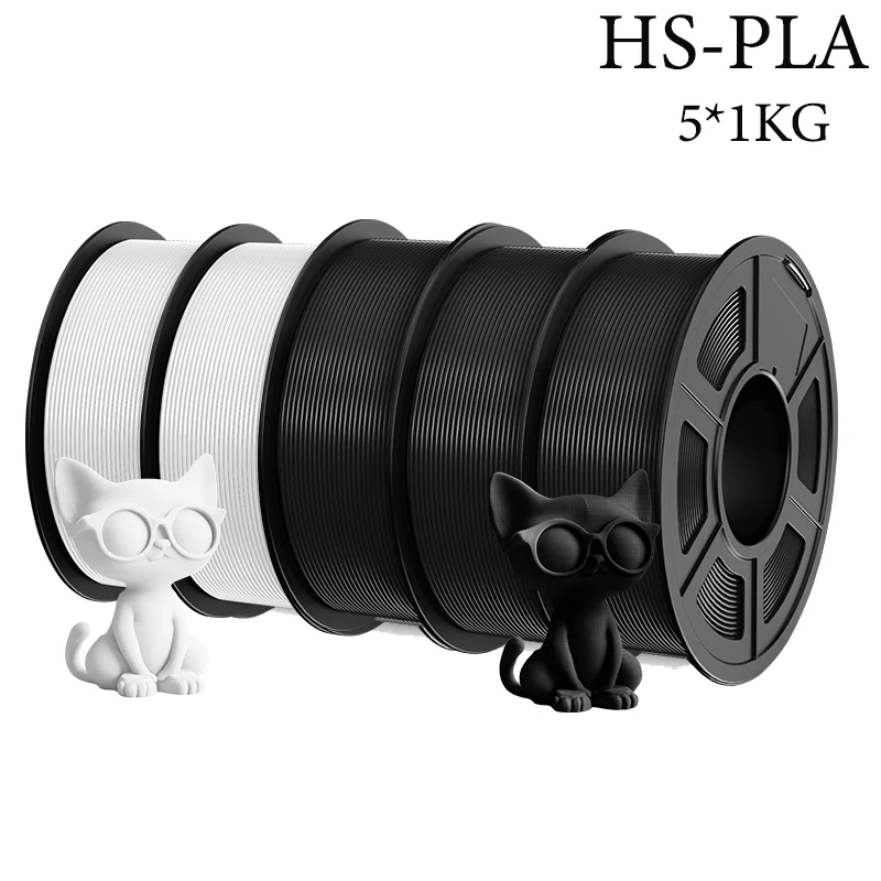 Filament TECBEARS PLA High-Speed 