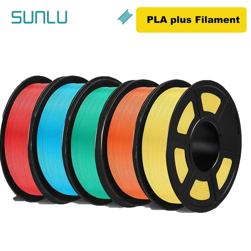 Filament SUNLU PLA Plus Naturalny (NATURAL)