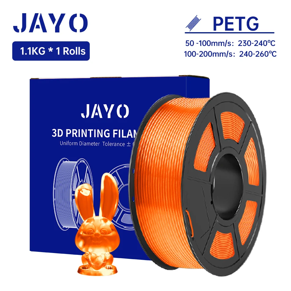 Filament JAYO PETG Naturalny (NATURAL)