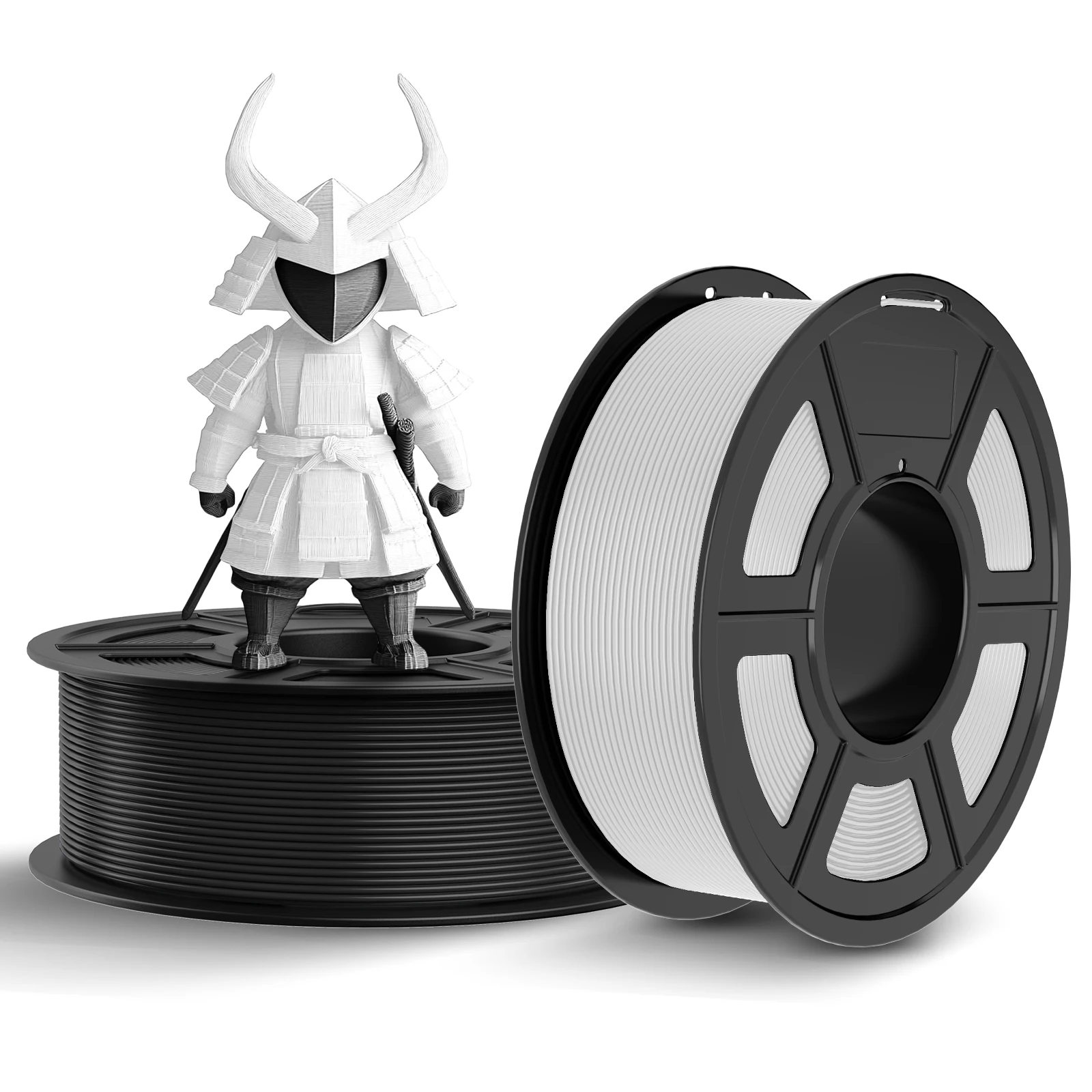 Filament TECBEARS PLA Czarny (BLACK)