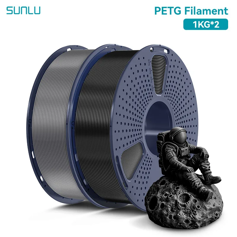 Filament SUNLU PETG Plus Naturalny (NATURAL)