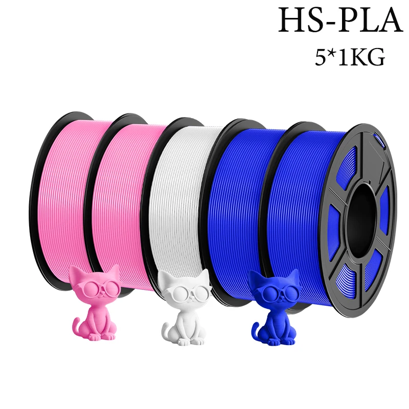 Filament TECBEARS PLA High-Speed