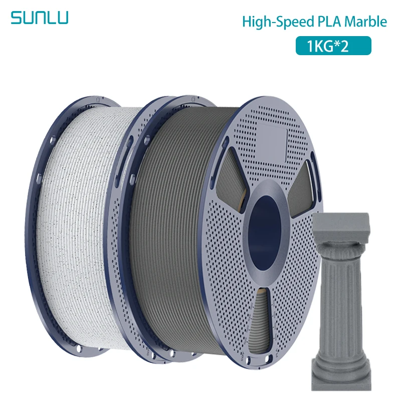 Filament SUNLU PLA High-Speed  Teksturowany (TEXTURED)