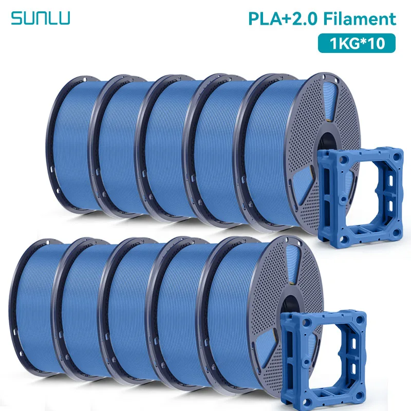 Filament SUNLU PLA Plus 