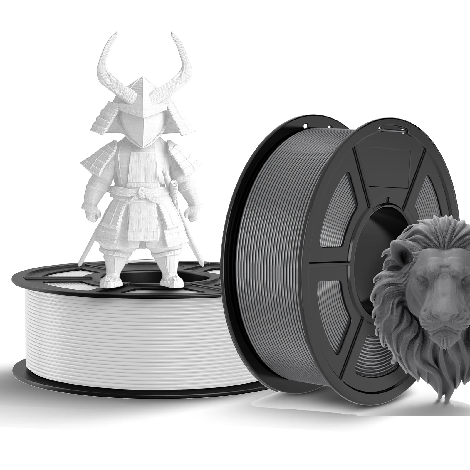 Filament TECBEARS PLA Biały (WHITE)