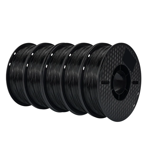Filament Kingroon TPU Czarny (BLACK)