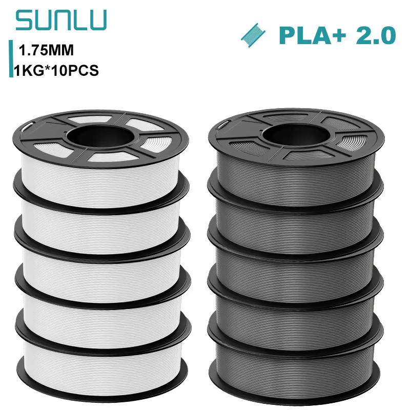 Filament SUNLU PLA Plus 